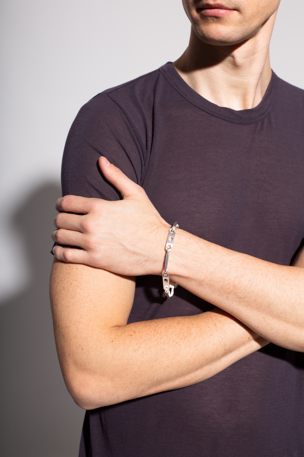 Rick Owens Silver bracelet | Men's Jewelery | Vitkac